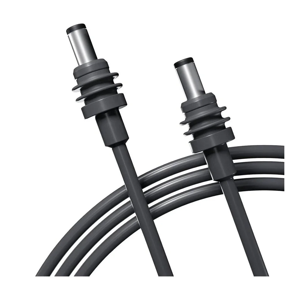 Starlink Mini DC Power Cable 32.8FT 10M Waterproof Replacement Wire Gray